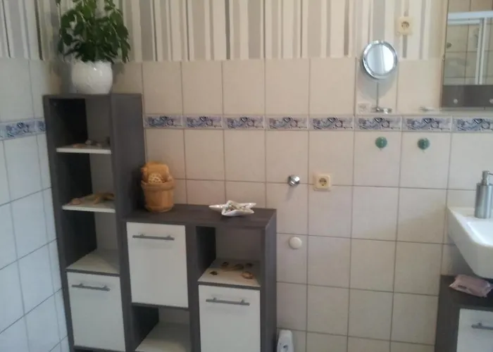 公寓 Usis_ferienwohnung Im Harz *